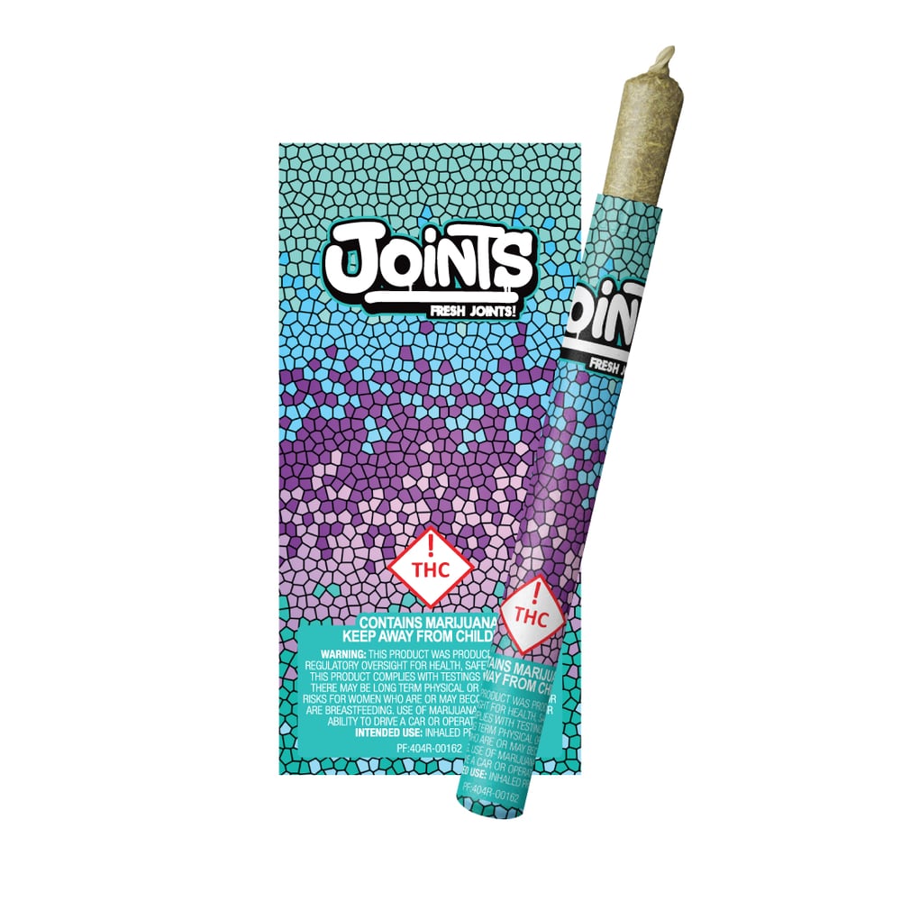 Baked Diesel Dream [1g] by Joints