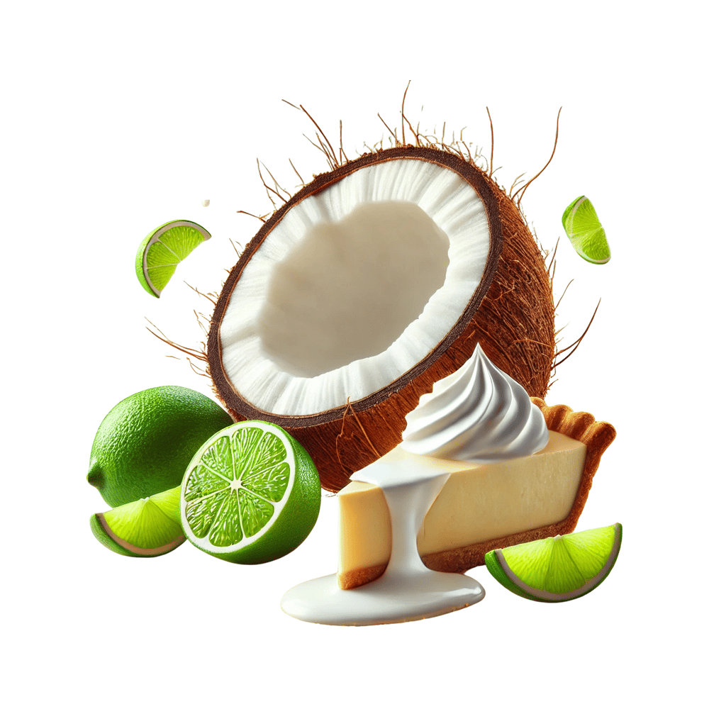 Soar - Coconut Key Lime [10pk] (100mg) by Zoots