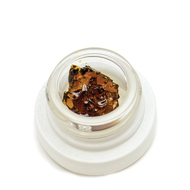 Alien Rock Candy by Indie Cannabis