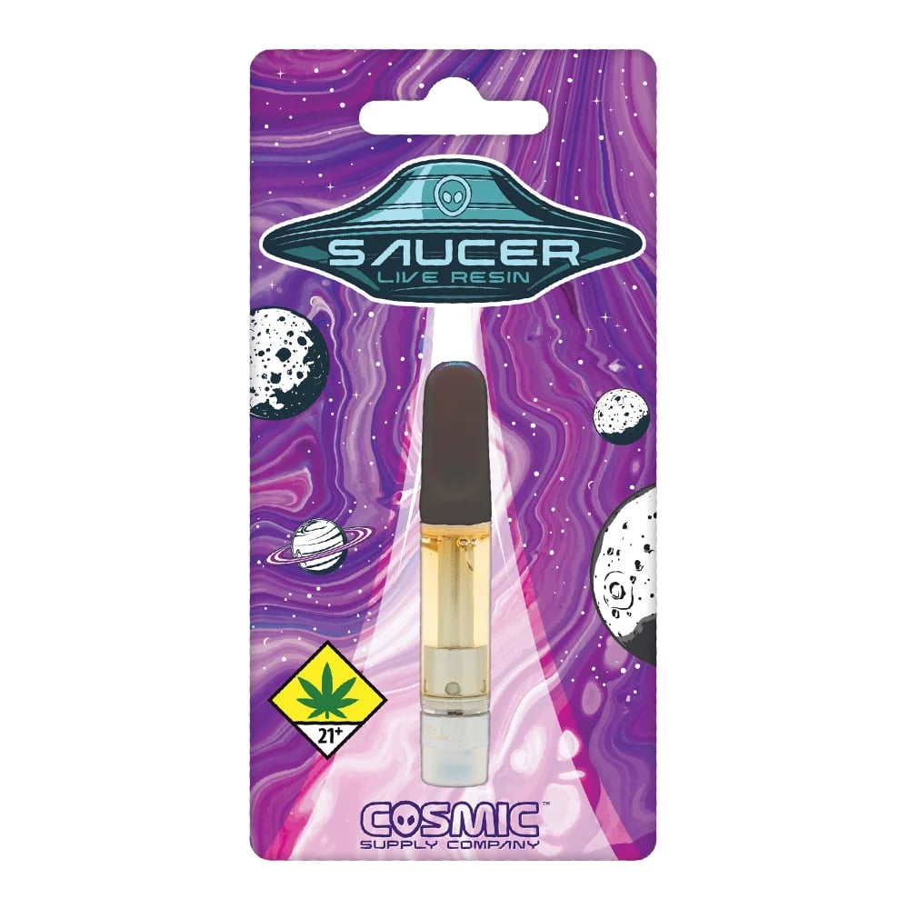 Nilla Wafer by Cosmic Supply Co.