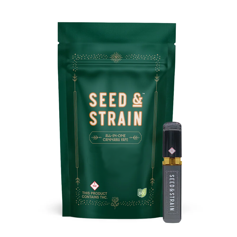 Unicorn Piss [1000mg] by Seed and Strain