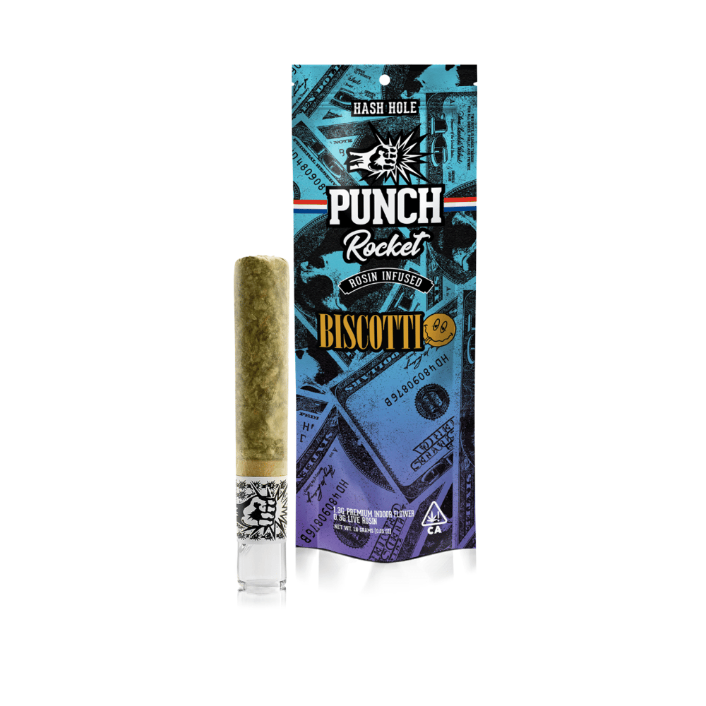 Biscotti x Bahama Berry [1.6g] by Punch