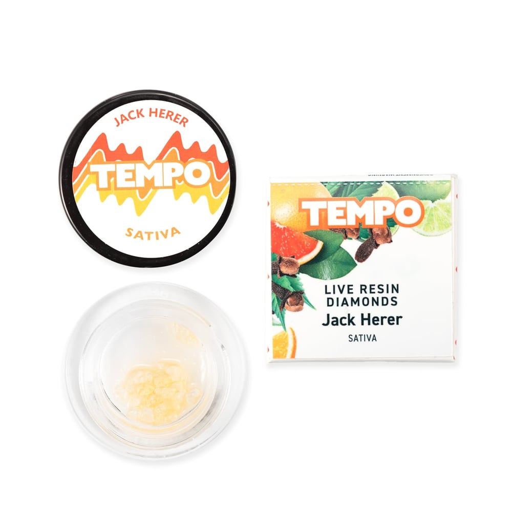 Jack Herer by Tempo