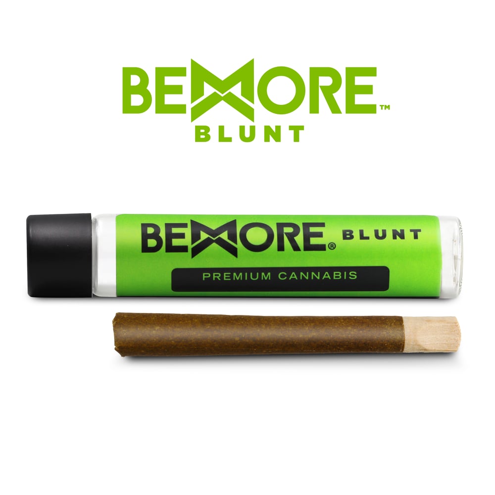Bacio [1.2g] by BeMore Blunt