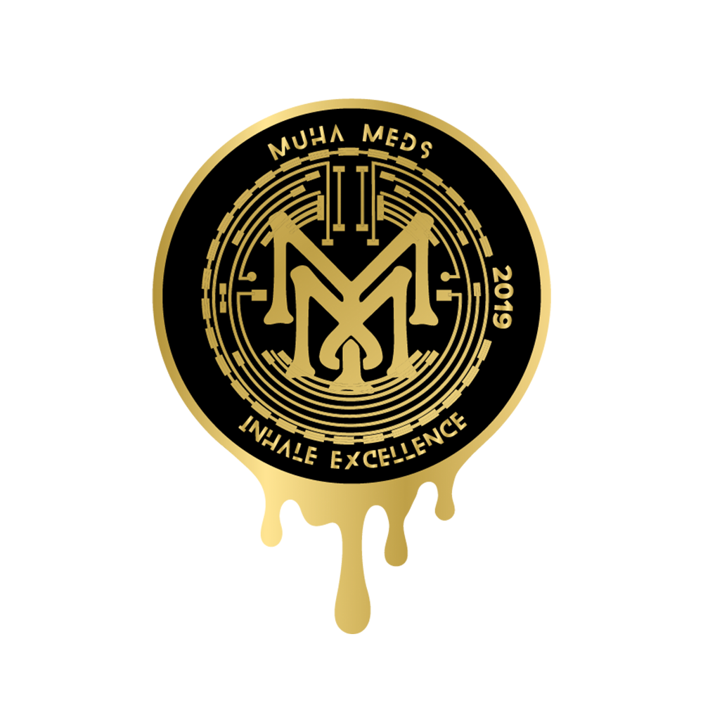 Adios MF [.7g] by Muha Meds