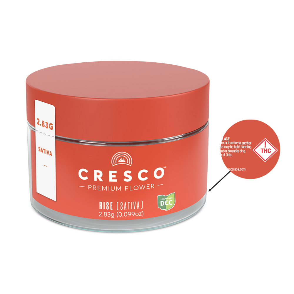 Purple Churro [2.83g] by Cresco™