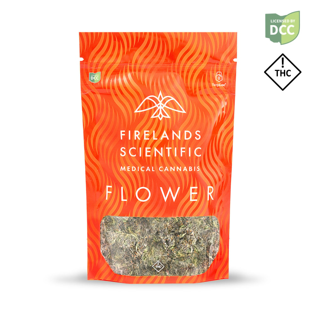 Katana Kush [14.15g] by Firelands Scientific