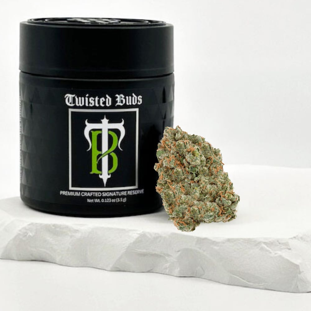 Apple Fritter by Twisted Growers