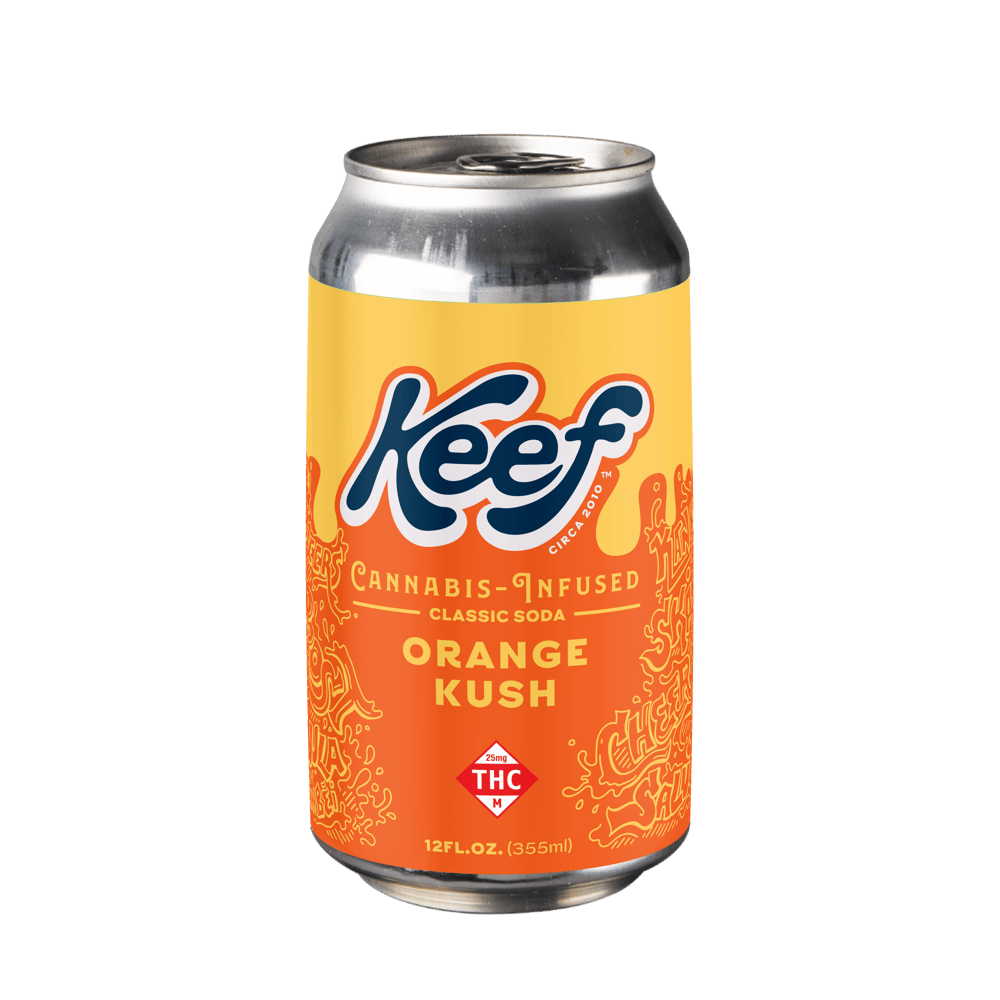 Orange Kush (25mg) by Keef