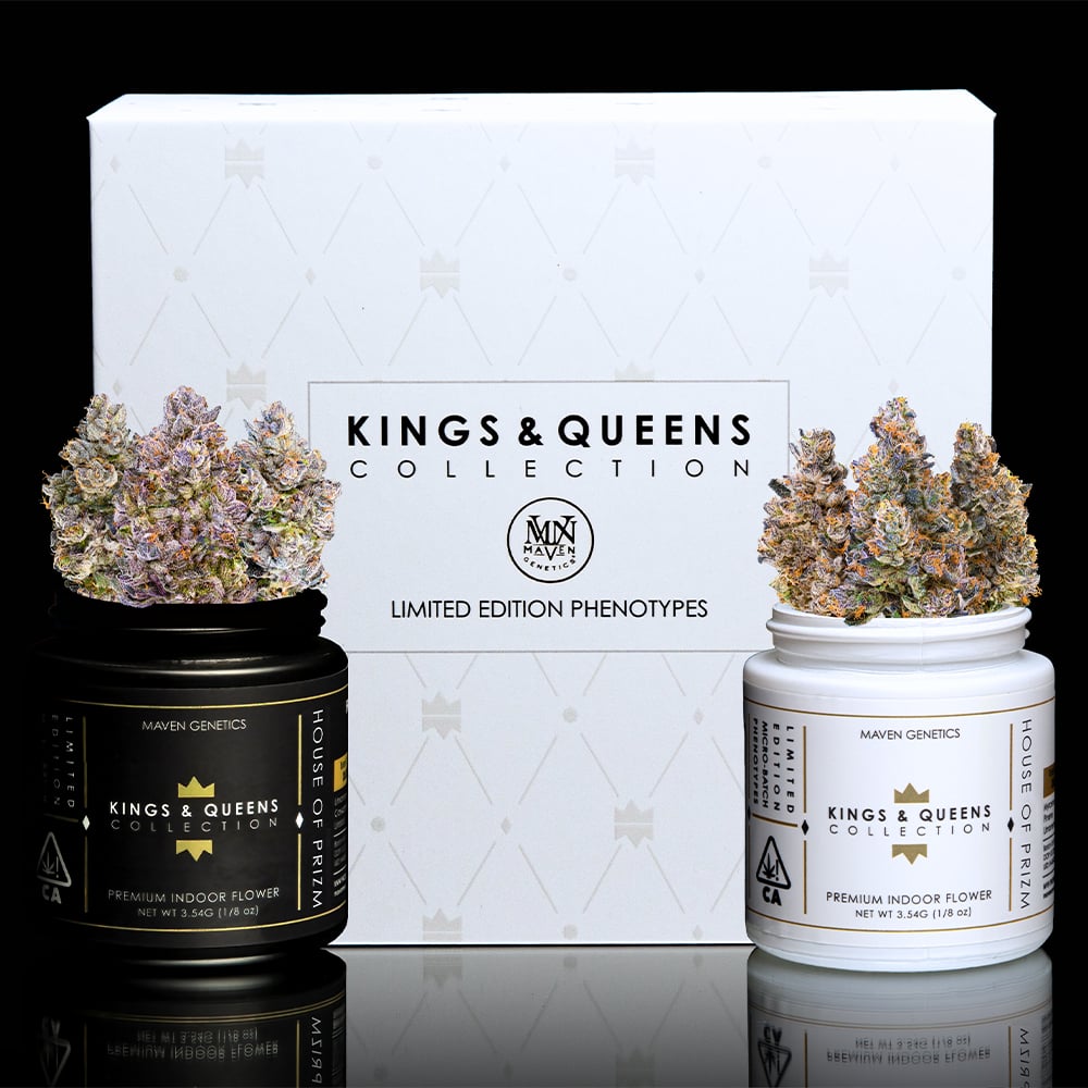 Kings & Queens Collection - House of Prizm by Maven