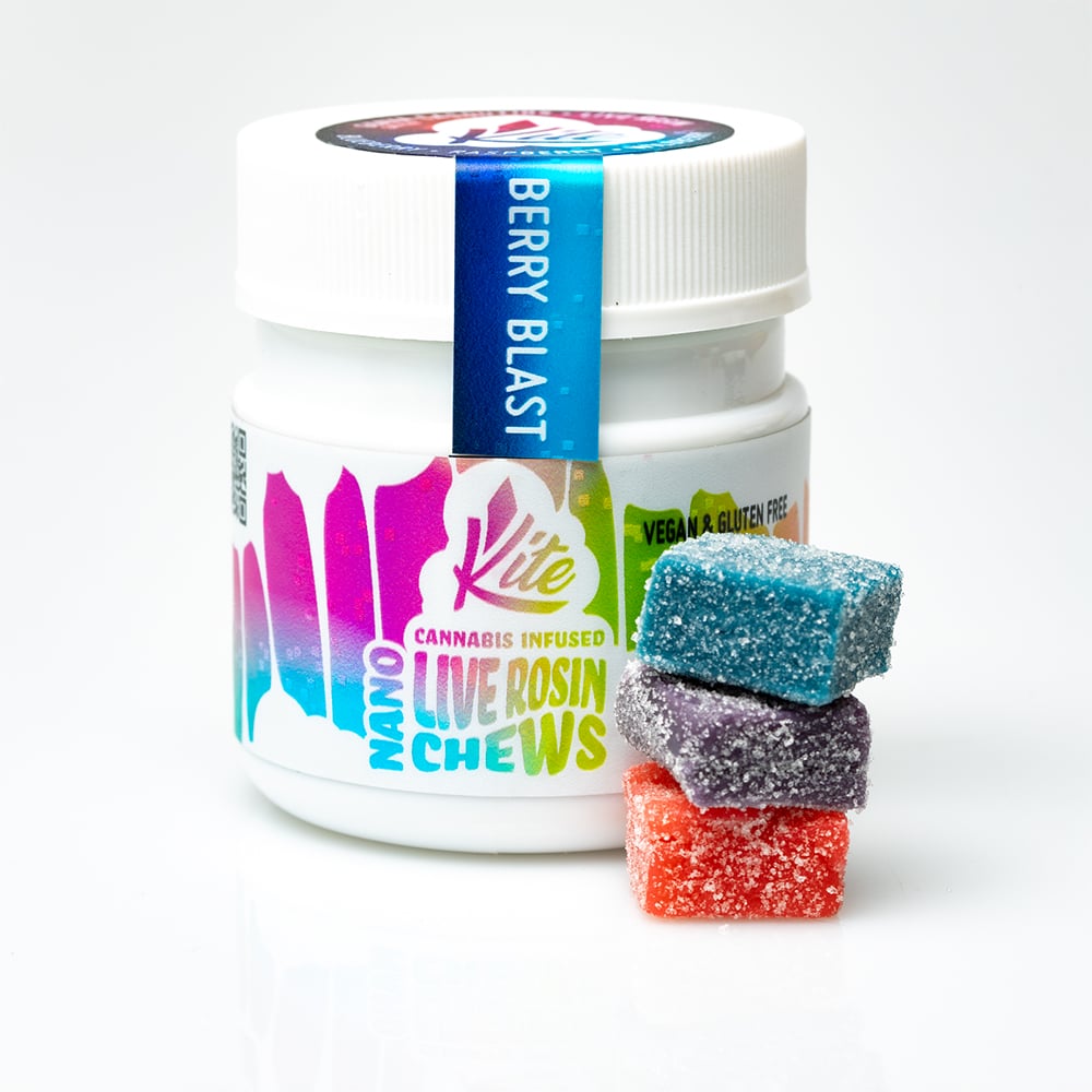 Berry Blast [10pk] (100mg) by Kite