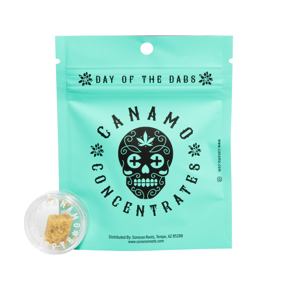 Alien Cake by Canamo Concentrates