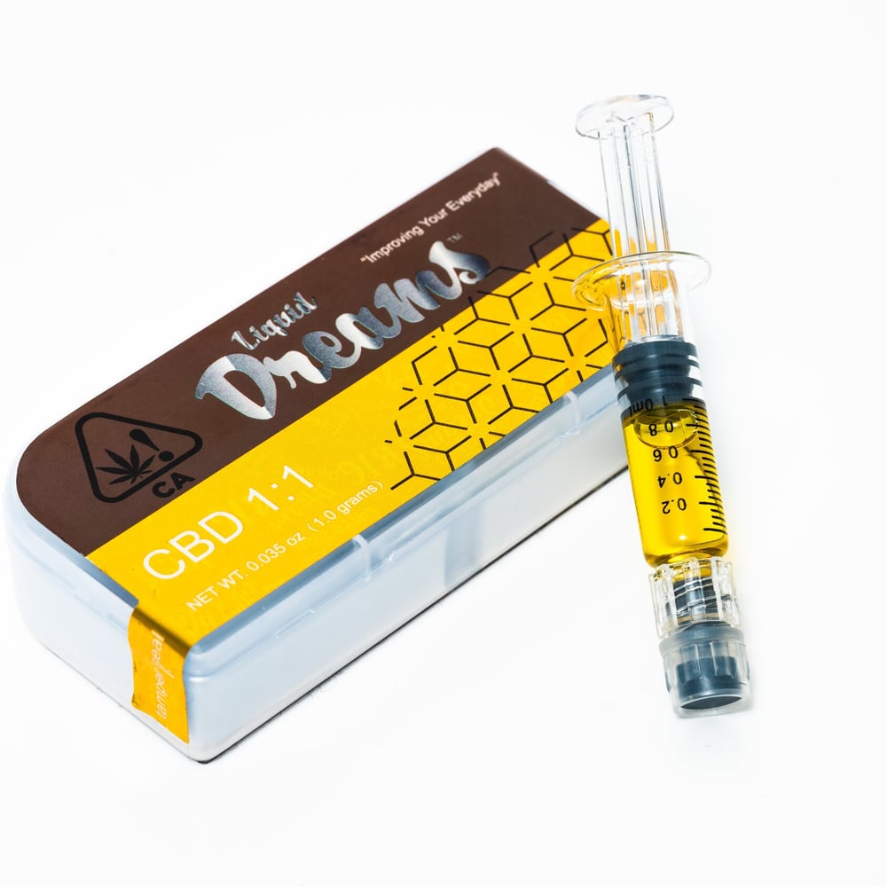 1:1 CBD:THC by Liquid Dreams