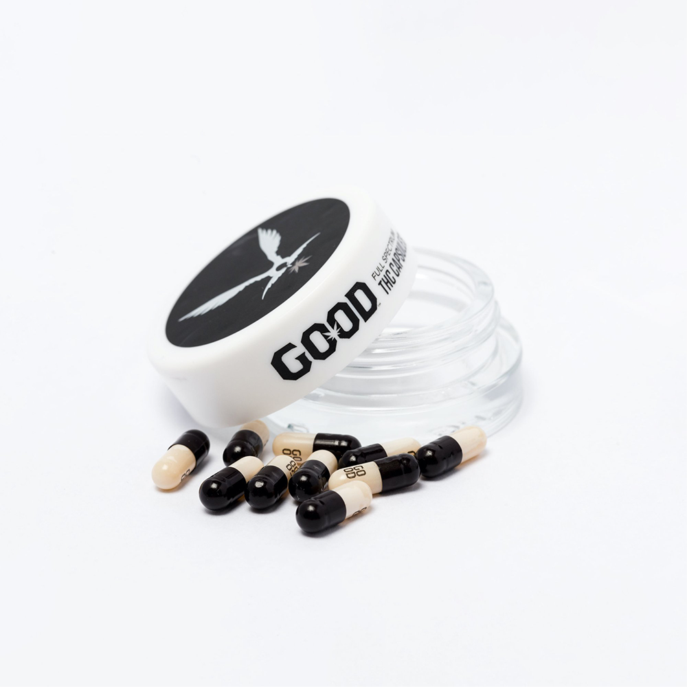 Indica by Good Cannabis