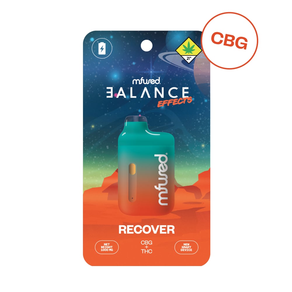 Recover by Mfused