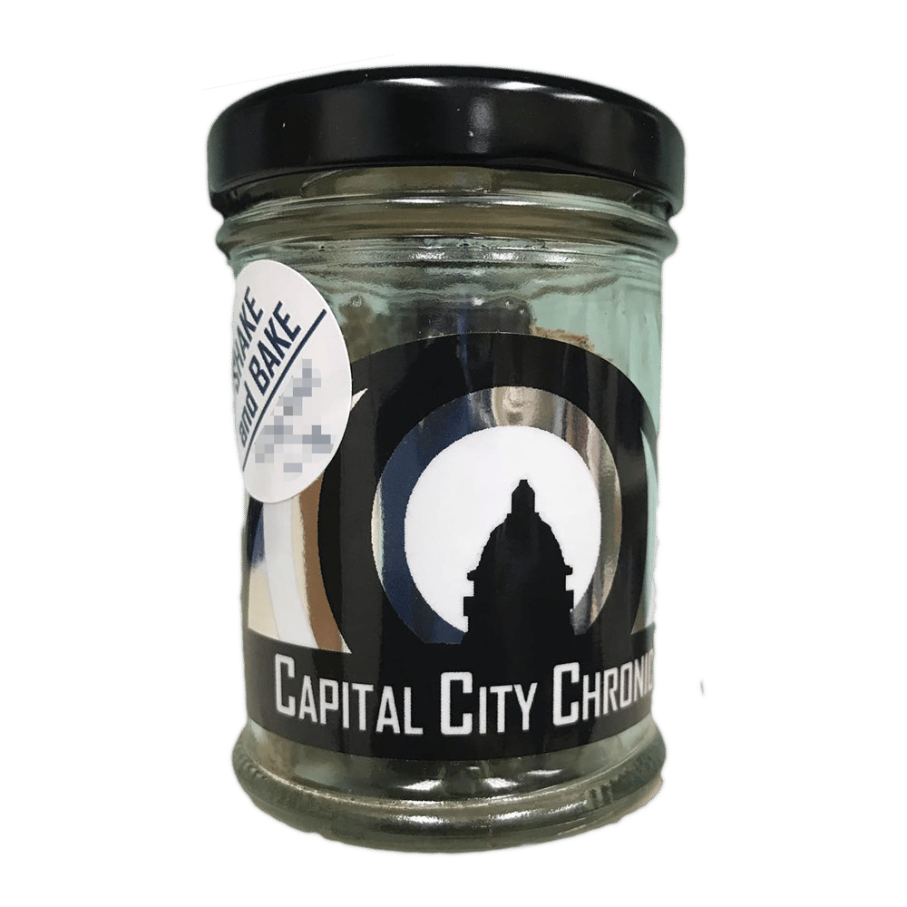 Alien OG by Capital City Chronic