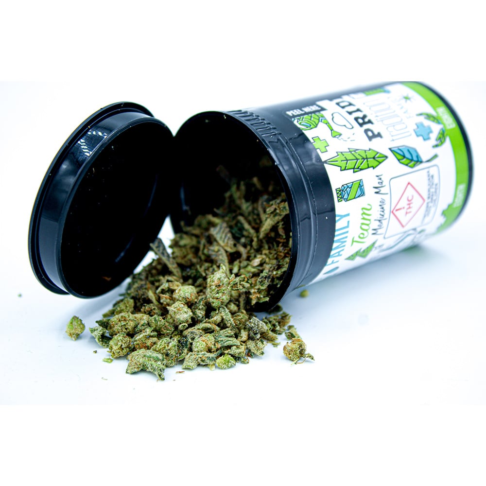 Alpha Runtz by Medicine Man