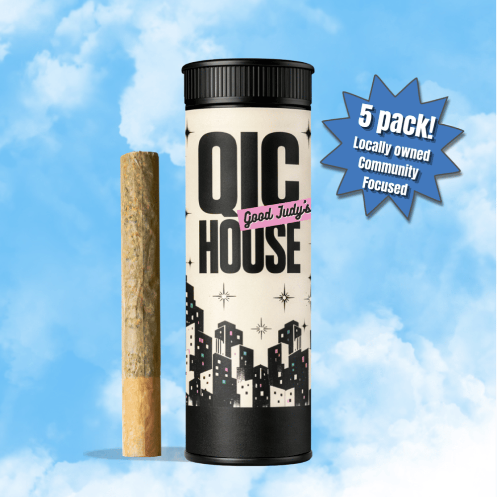 Truffle Pops [.5g] by QIC House