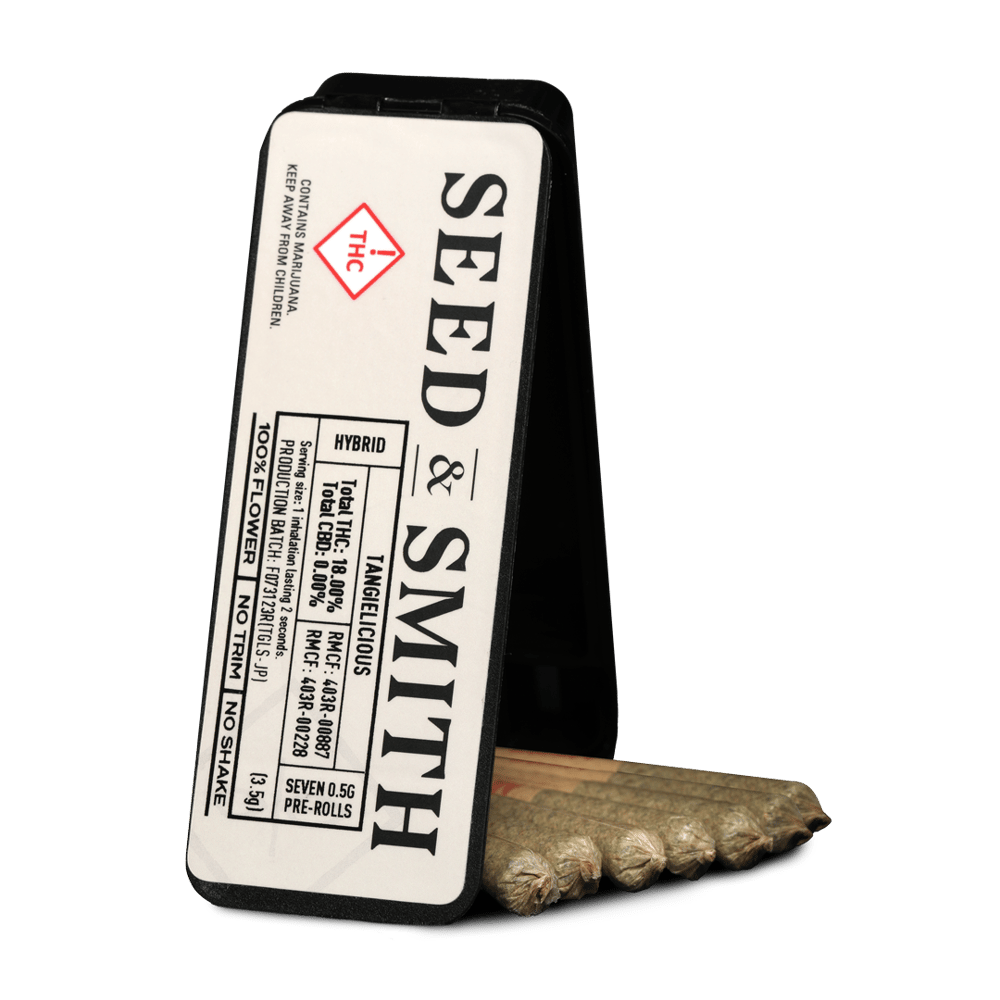 (ASDR) Astral Drift [3.5g] by Seed & Smith