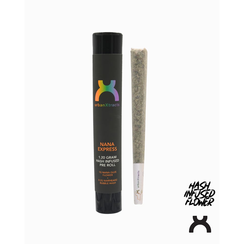 Nana Express [1.2g] by Urban Xtracts