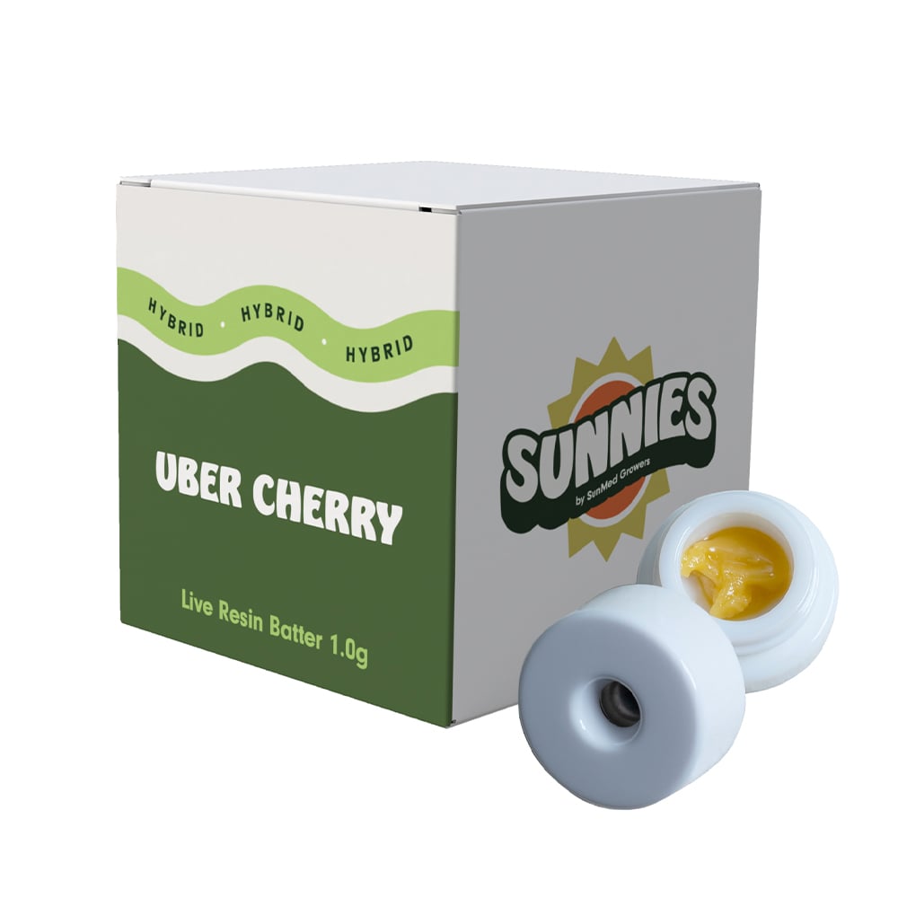 Uber Cherry by Sunnies