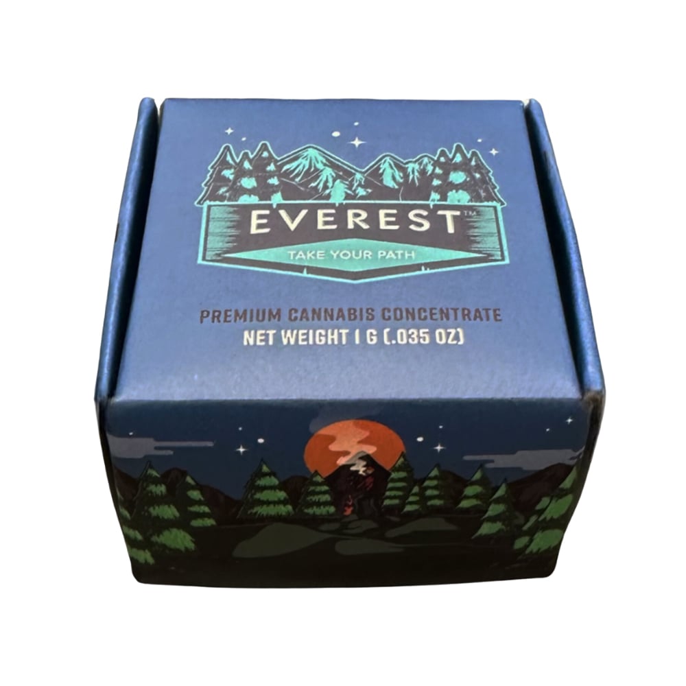 Alien Burger by Everest Concentrates