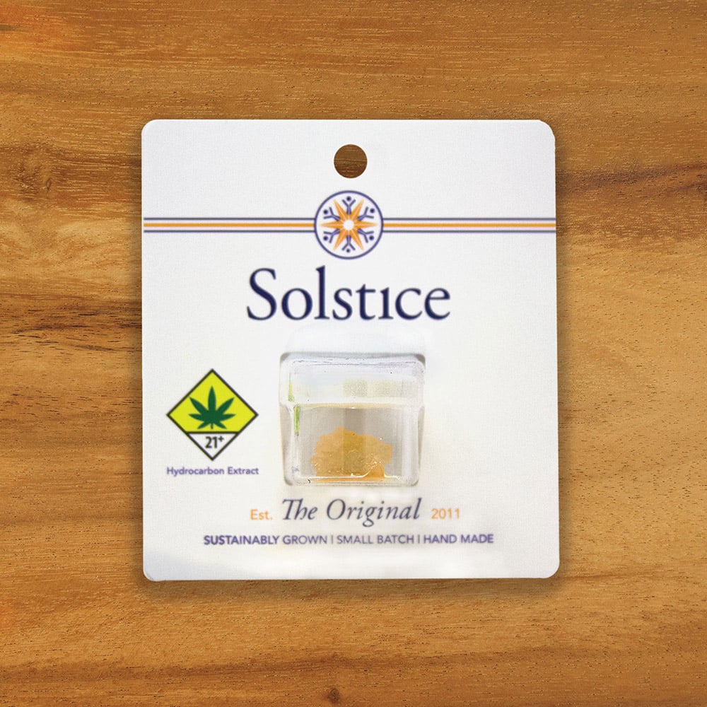 Berry Haze by Solstice