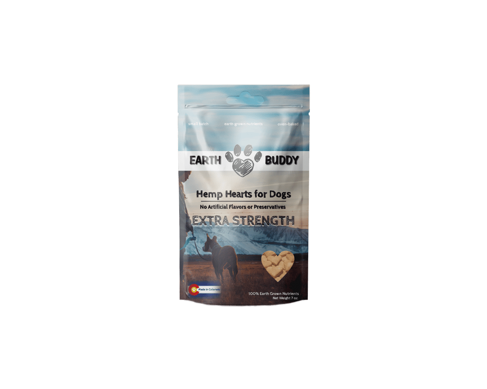 Hemp Hearts [Trial] by Earth Buddy