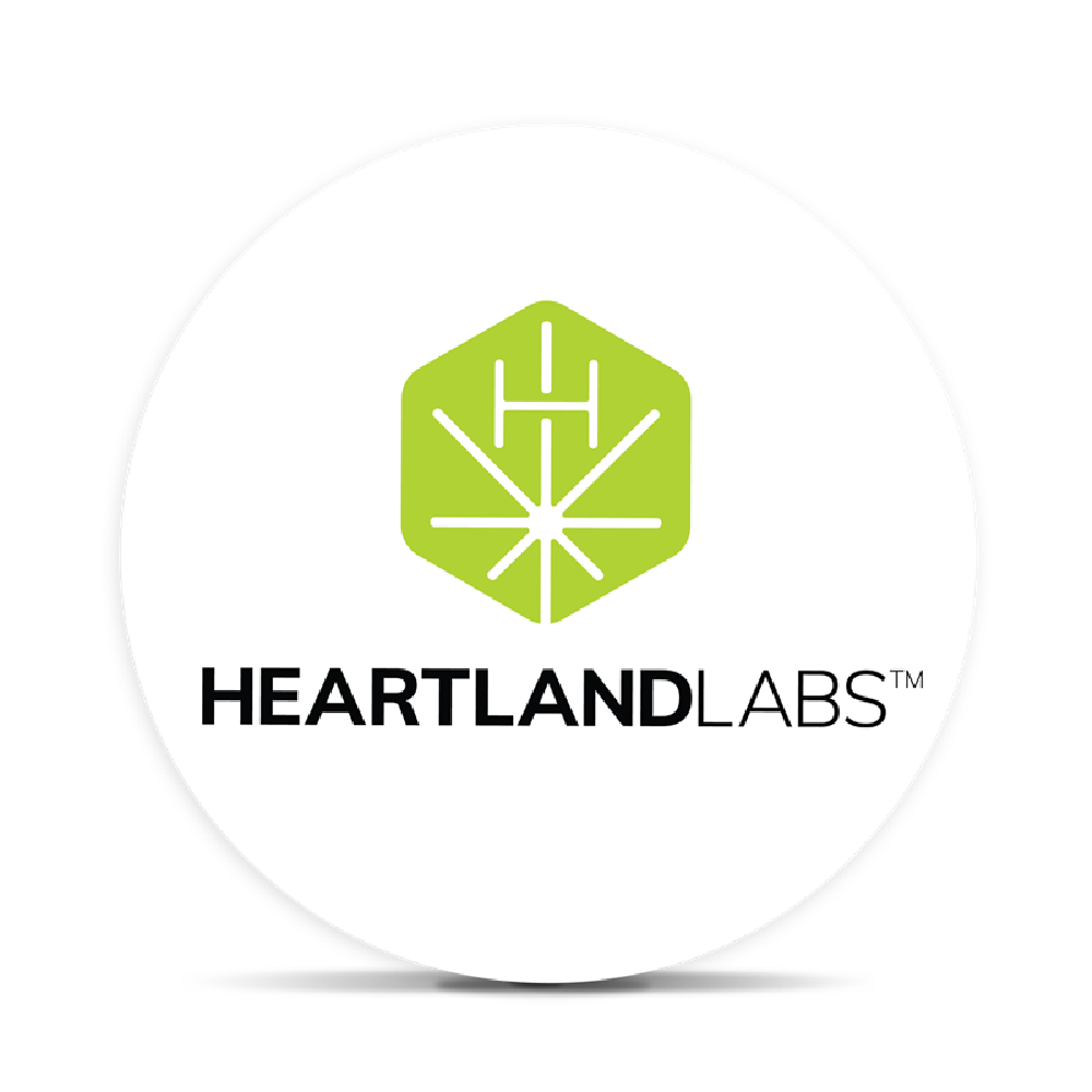 Apple Fritter [1000mg] by Heartland Labs