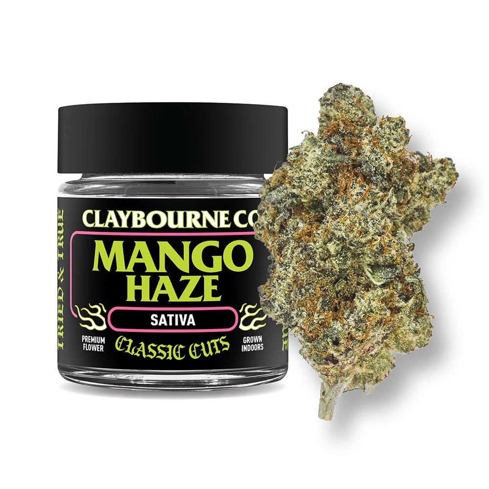 Mango Haze - Classic Cuts by Claybourne