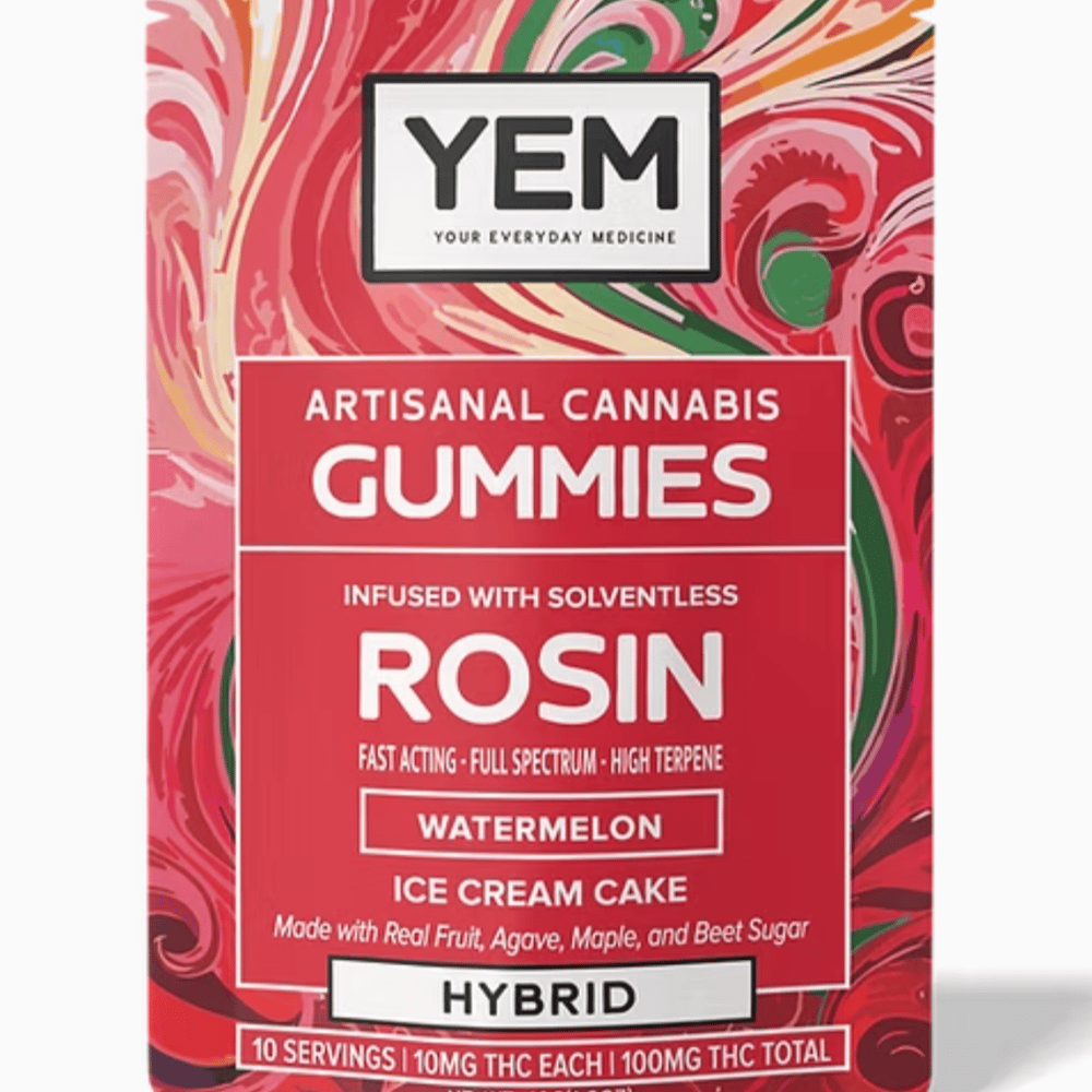 Watermelon [10pk] (100mg) by YEM