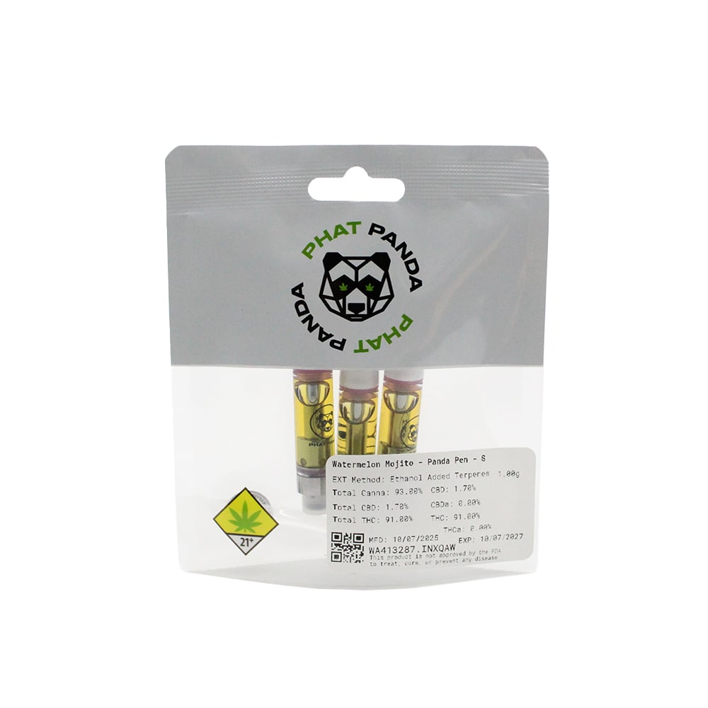 Watermelon Mojito [1g] by Phat Panda