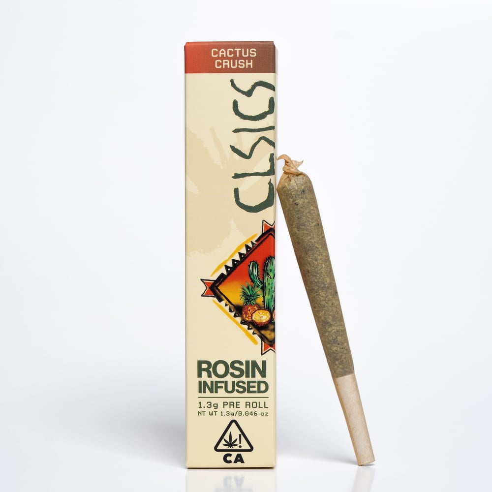 Cactus Crush [1.3g] by CLSICS