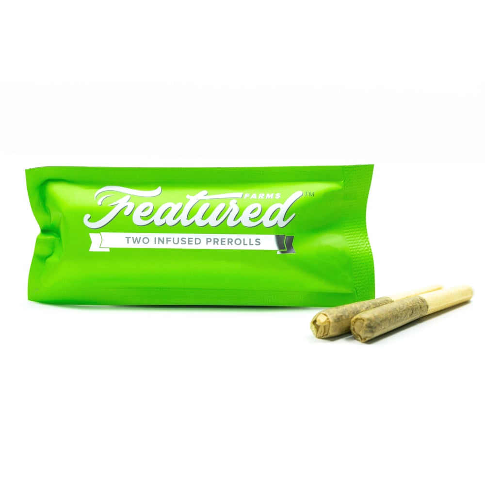 Biscotti - Infused Preroll [0.5g] by Featured Farms