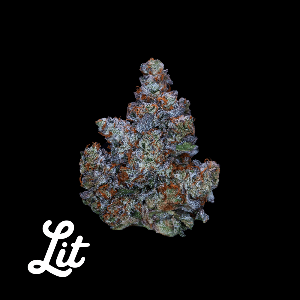 Apple Loompa #5 by Lit
