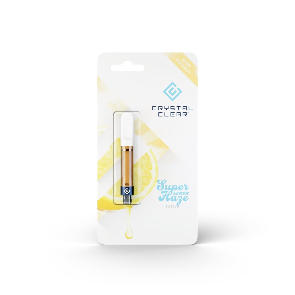 Super Lemon Haze by Crystal Clear
