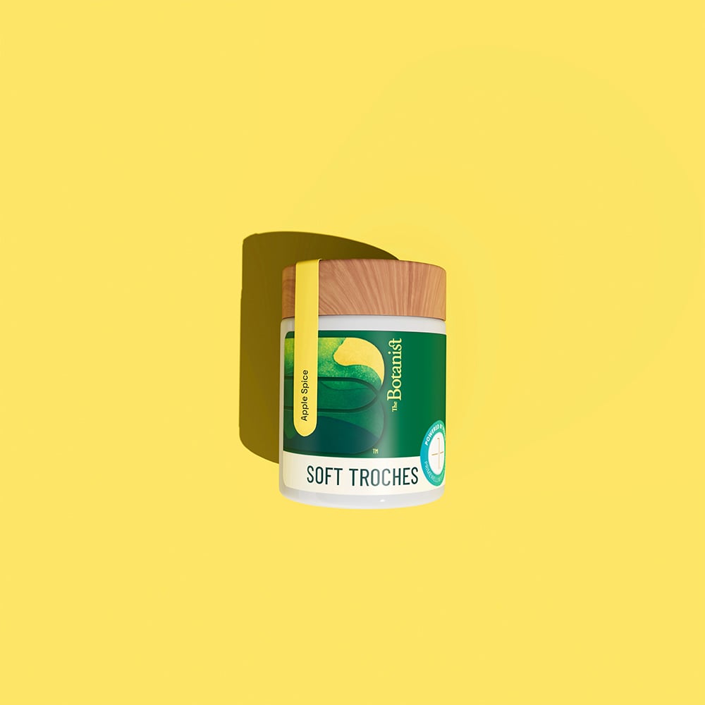 Apple Spice [10pk] (100mg) by Botanist