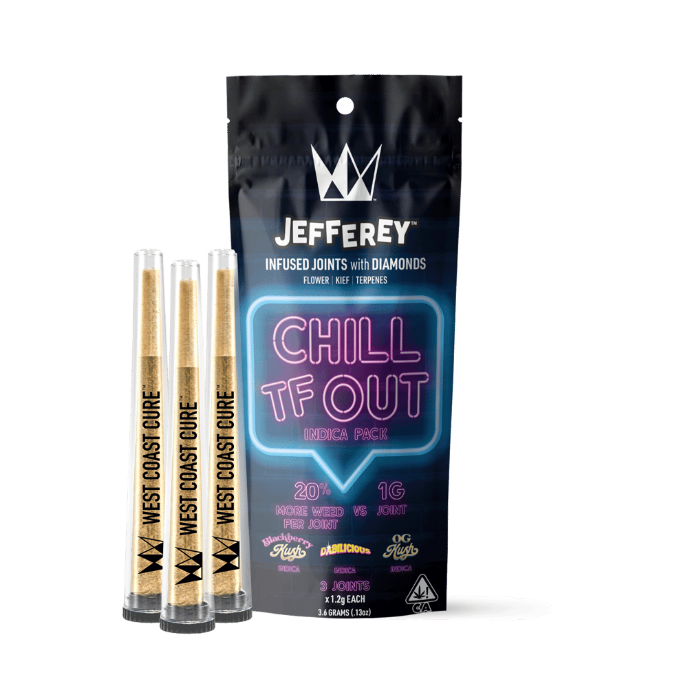 Chill TF Out [1.2g] by West Coast Cure