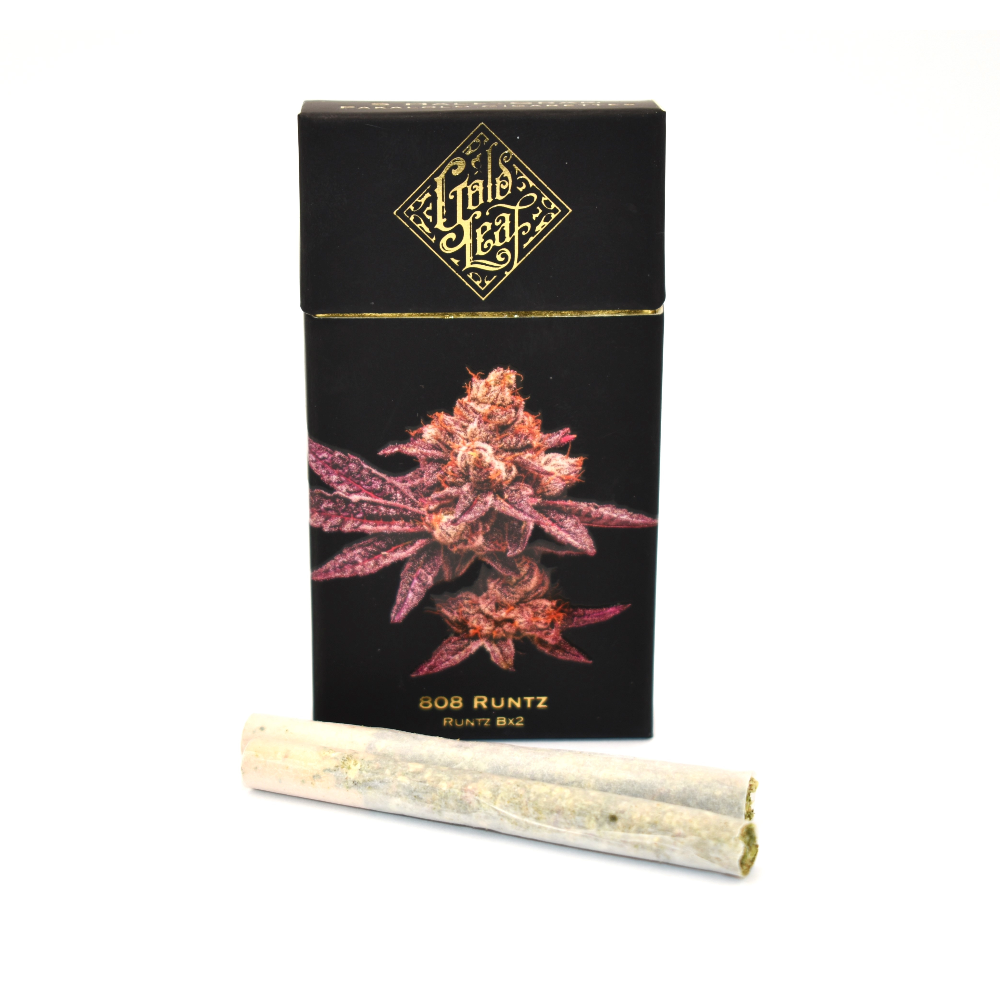 808 Runtz [2.5g] by Gold Leaf Gardens