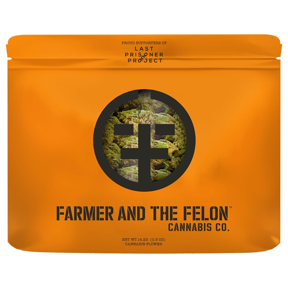 Z Pie by Farmer and the Felon