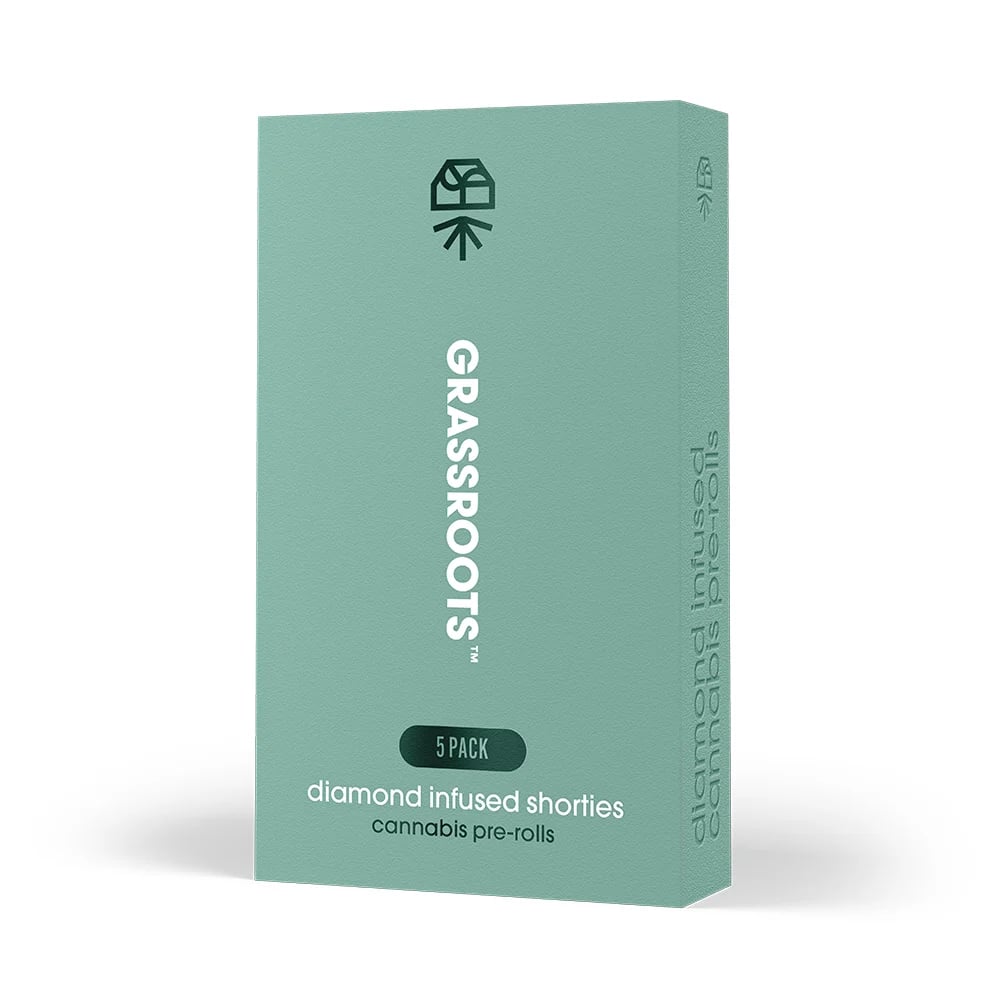 Titan Express [.4g] by Grassroots