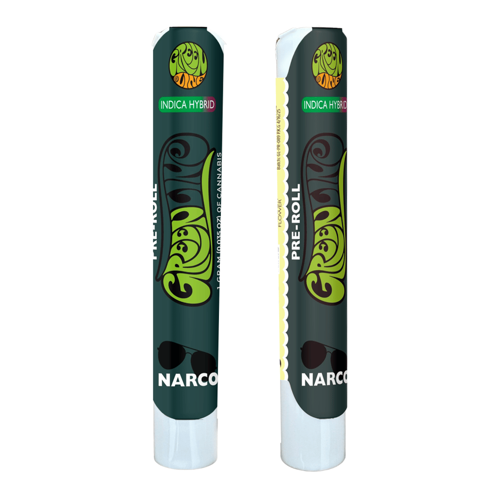 Narco [1g] by Greenline