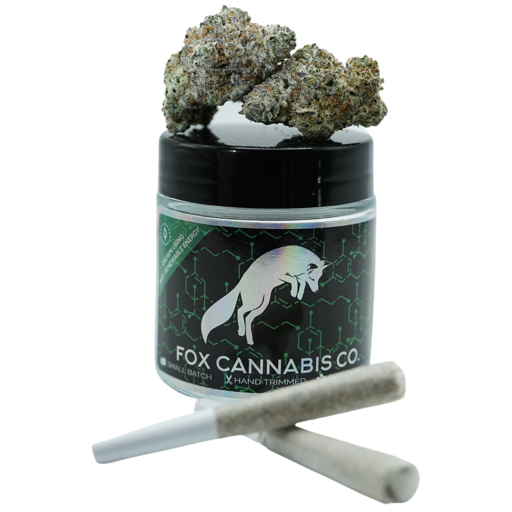 Bahama Berry [3g] by Fox Cannabis Co.