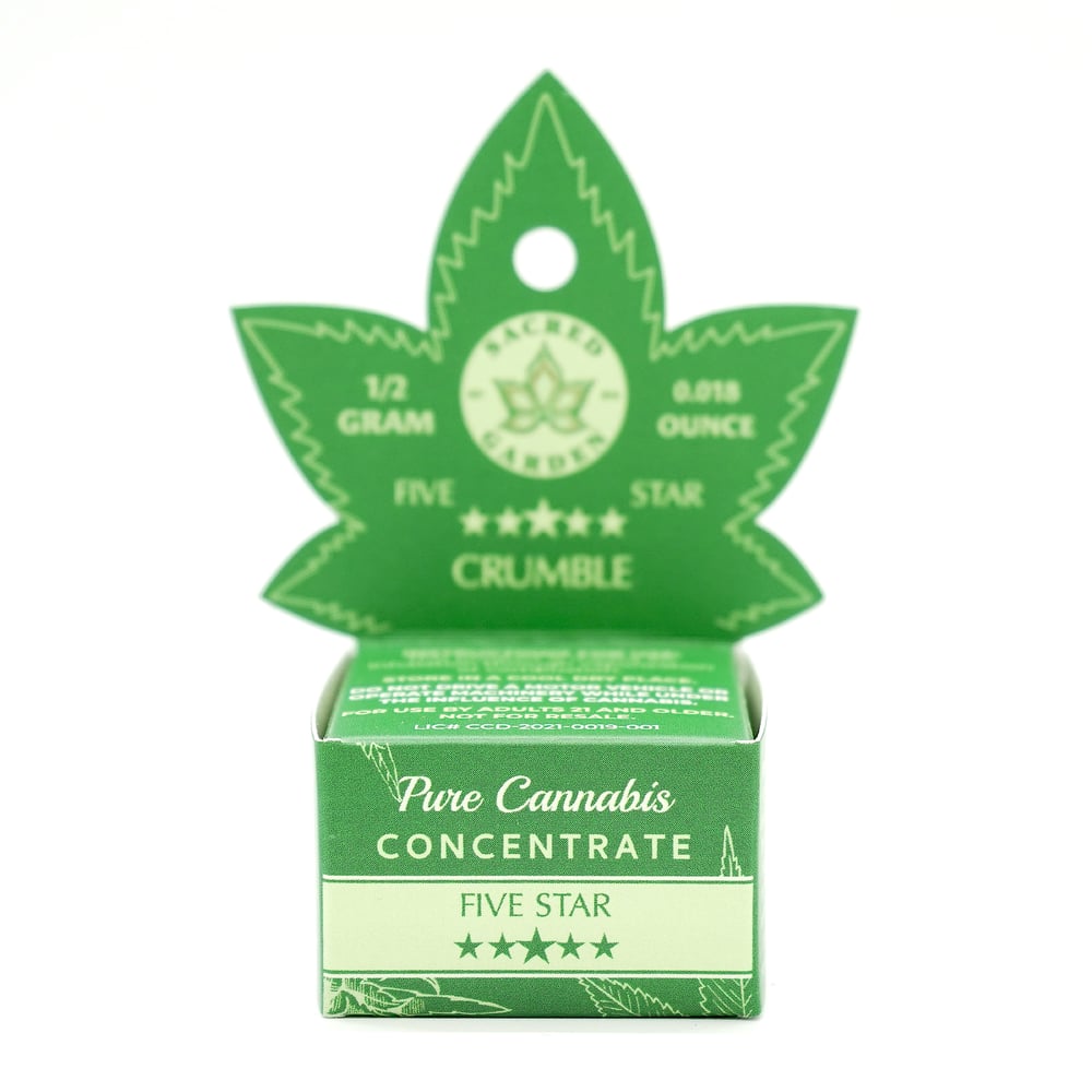 Jack Herer by Sacred Garden
