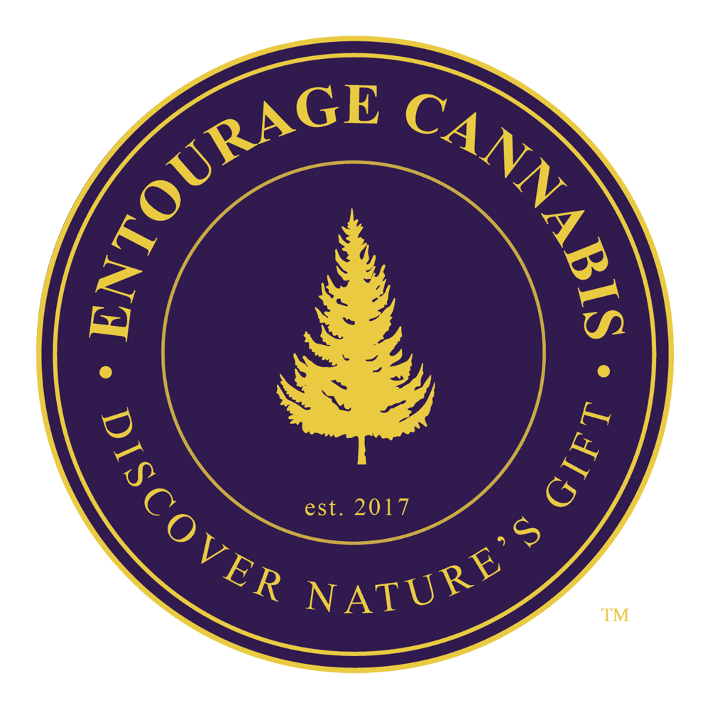 24K Gold by Entourage Cannabis