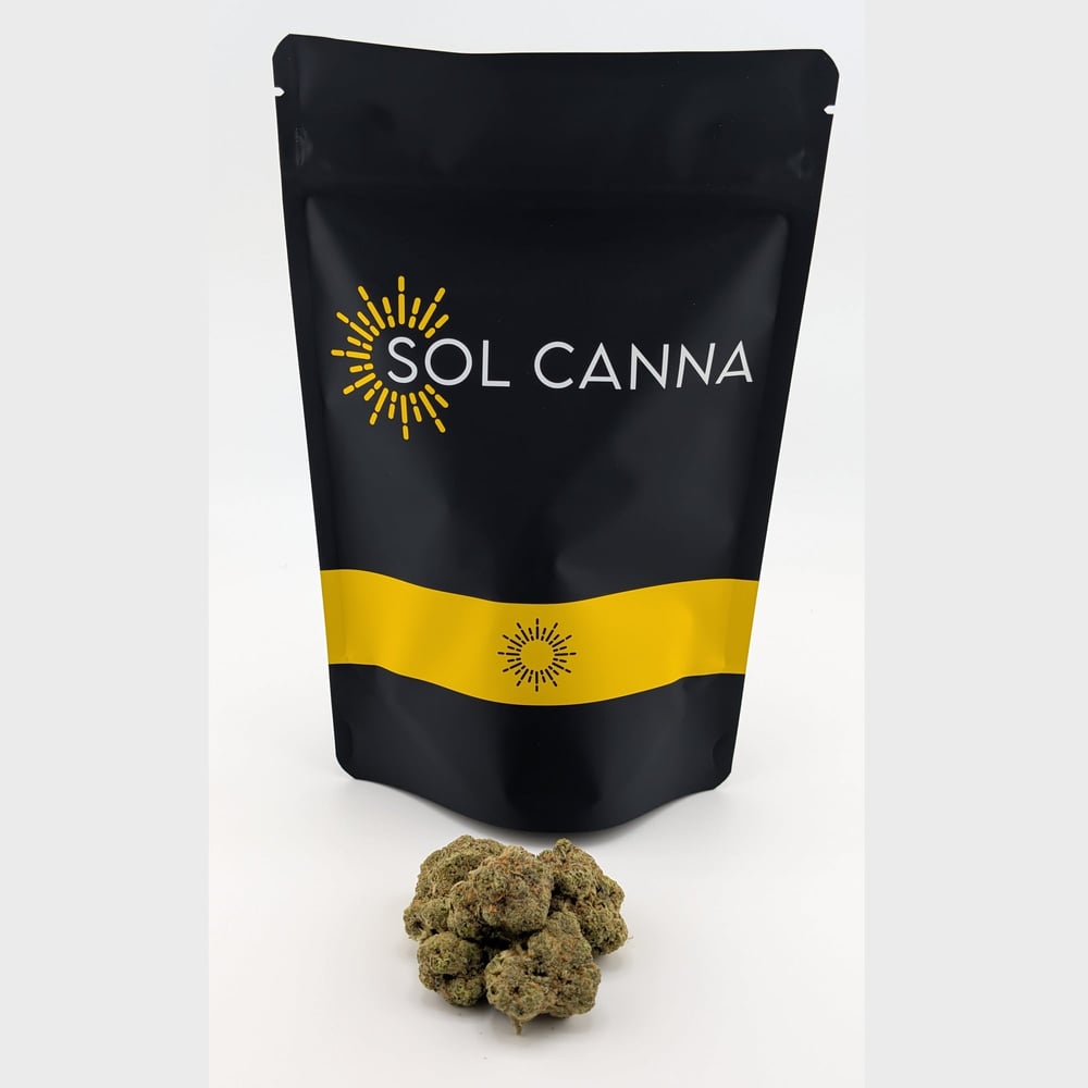 Dank Dough by Sol-Canna