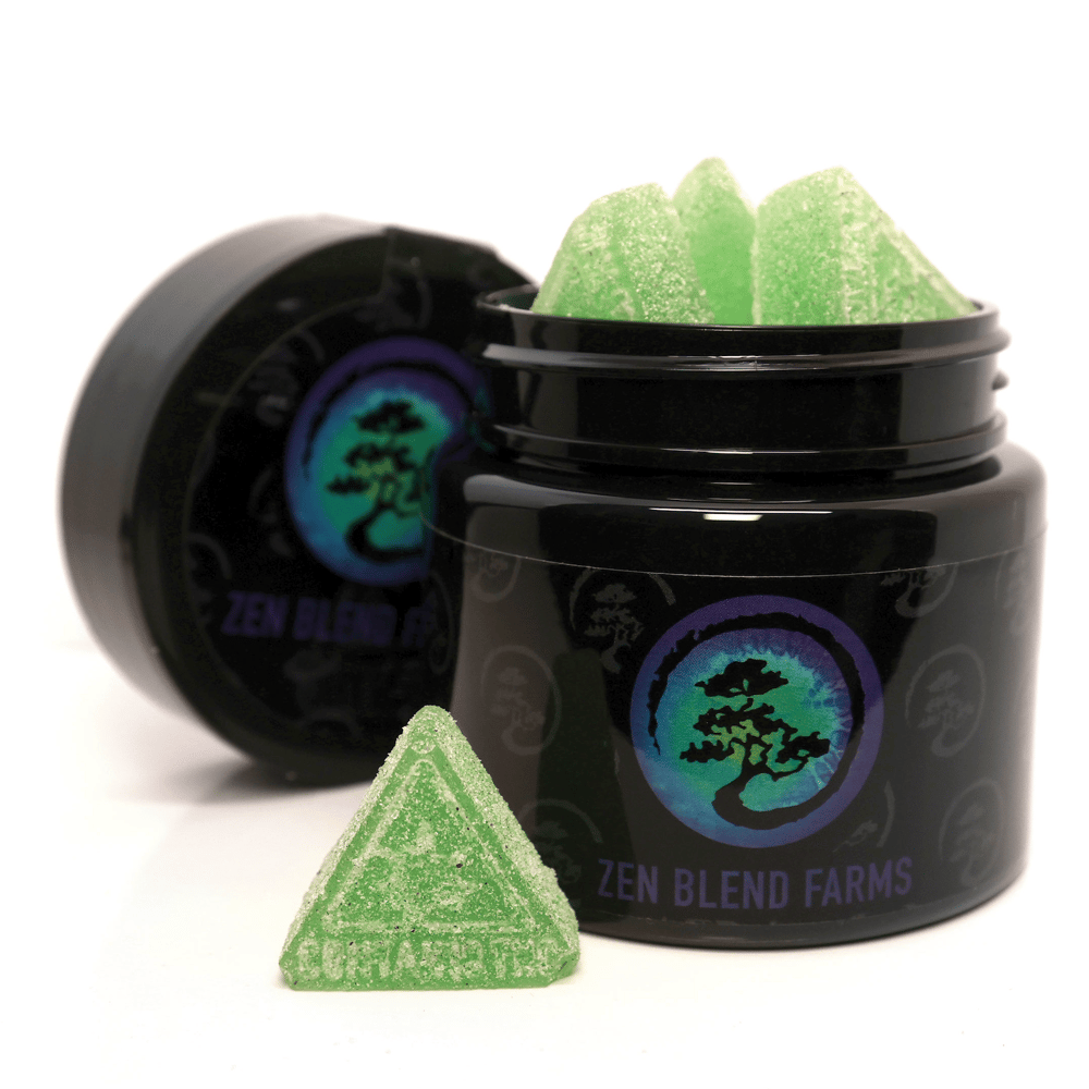 Apple Pie [10pk] (100mg) by Zen Blend Farms