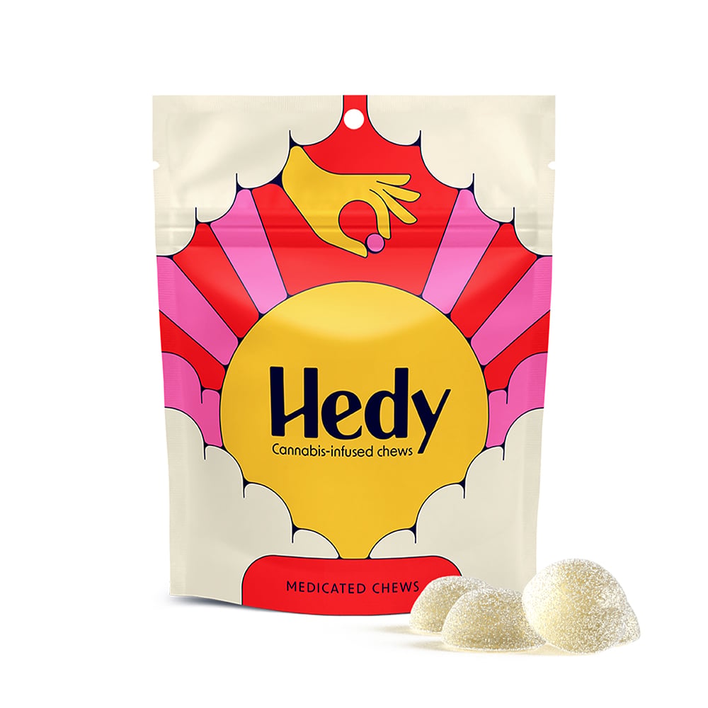 Cherry Lime - Quad Dose [50g] by Hedy