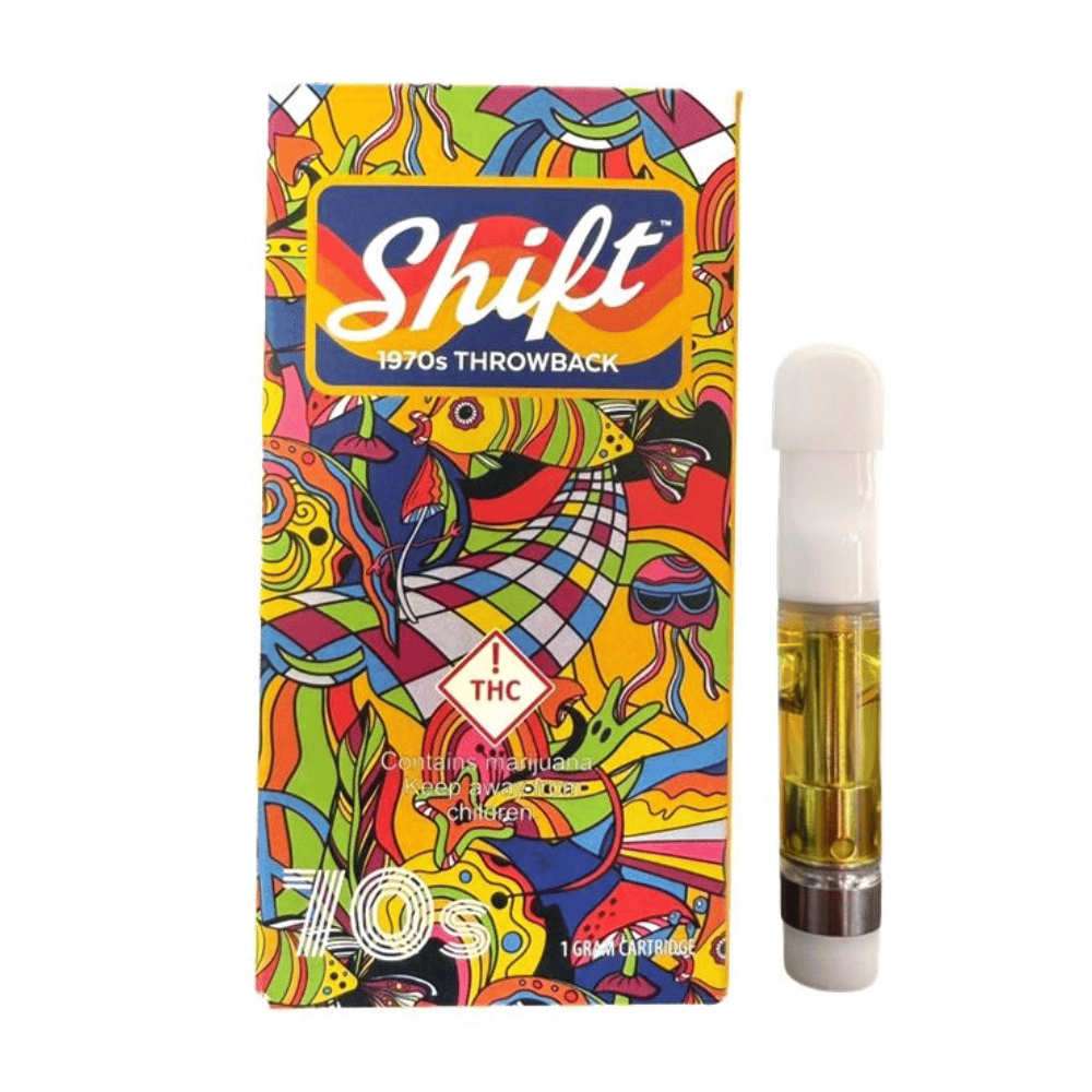 1970s Throwback by Shift
