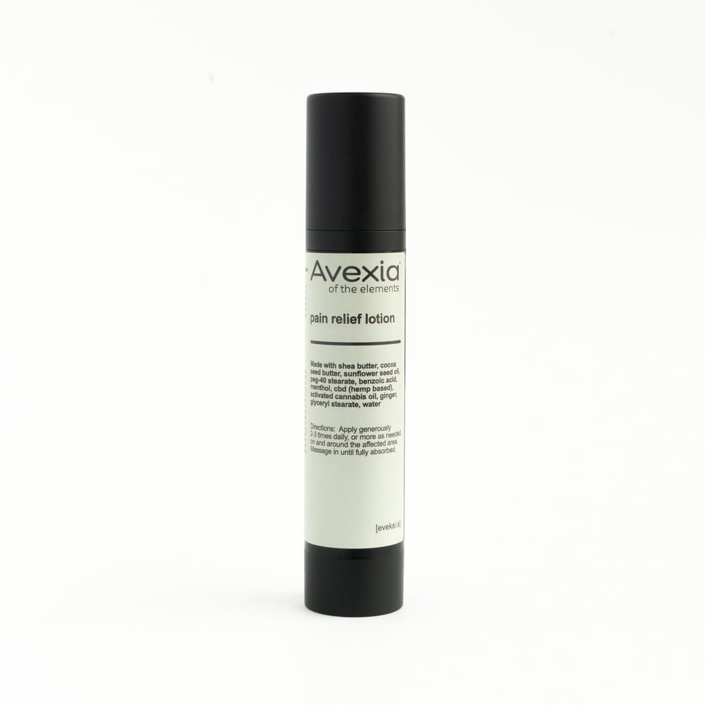 1:1 Harmony Lotion (295mg CBD/330mg THC) by Avexia
